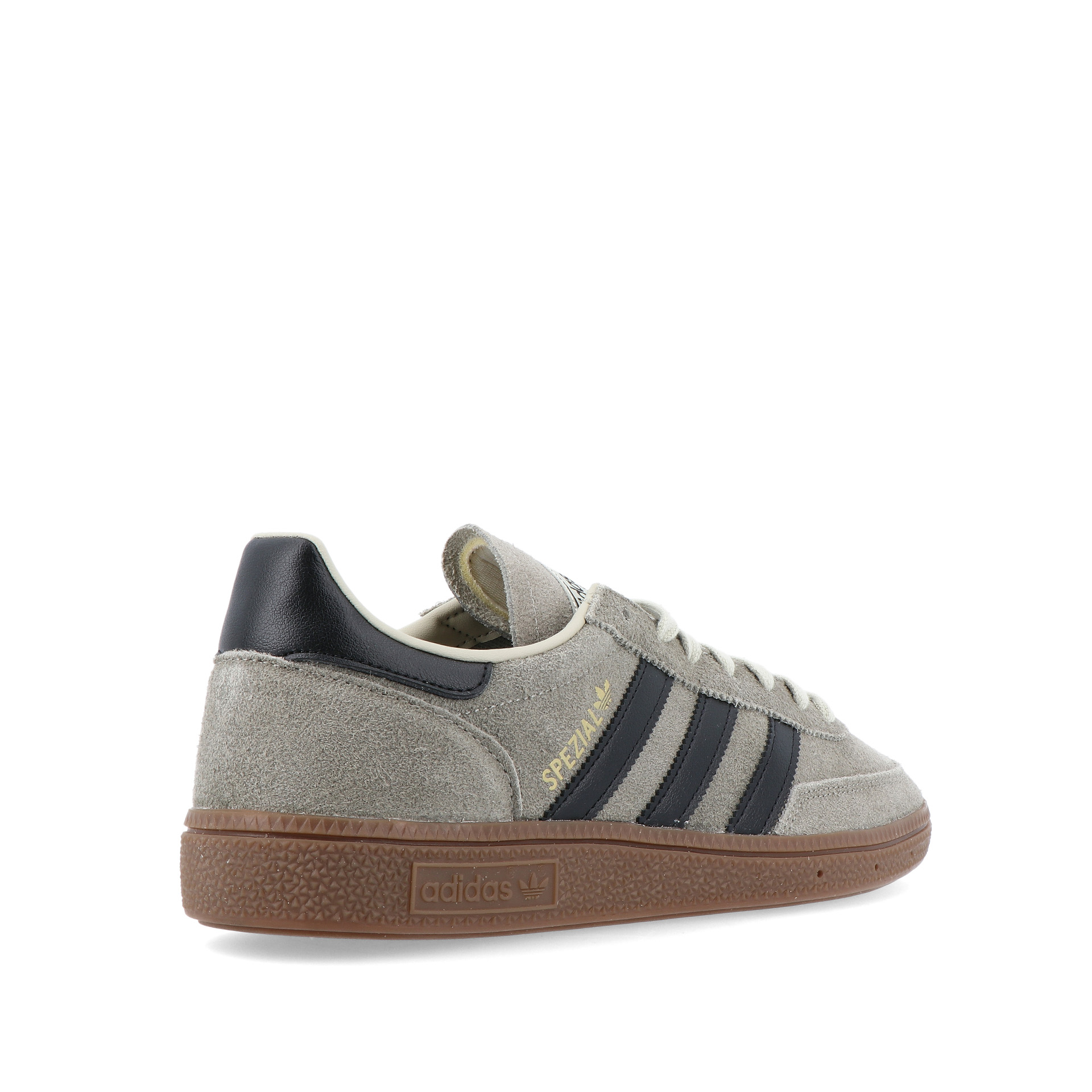 adidas Originals Handball Spezial Silver Pebble / Core Black