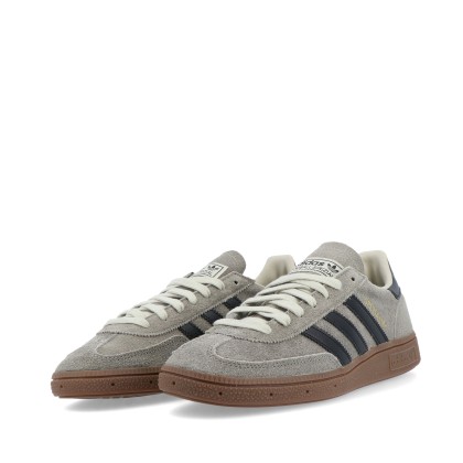 adidas Originals Handball Spezial Silver Pebble / Core Black