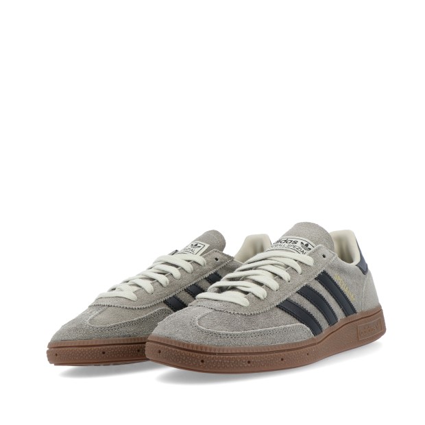 adidas Originals Handball Spezial Silver Pebble / Core Black