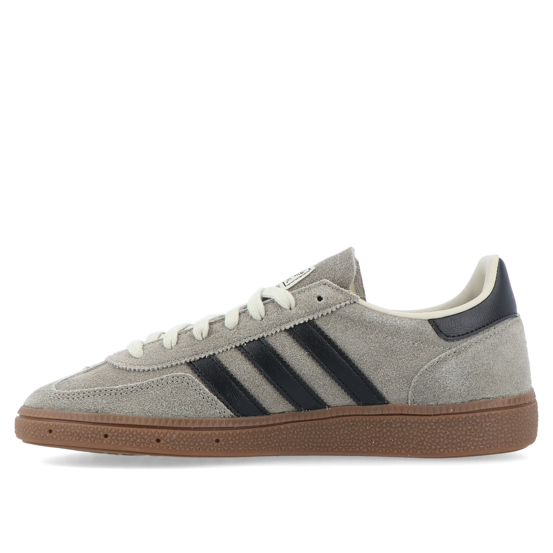 adidas Originals Handball Spezial Silver Pebble / Core Black