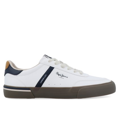 Pepe Jeans Kenton Retro M White