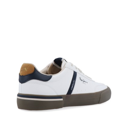 Pepe Jeans Kenton Retro M White
