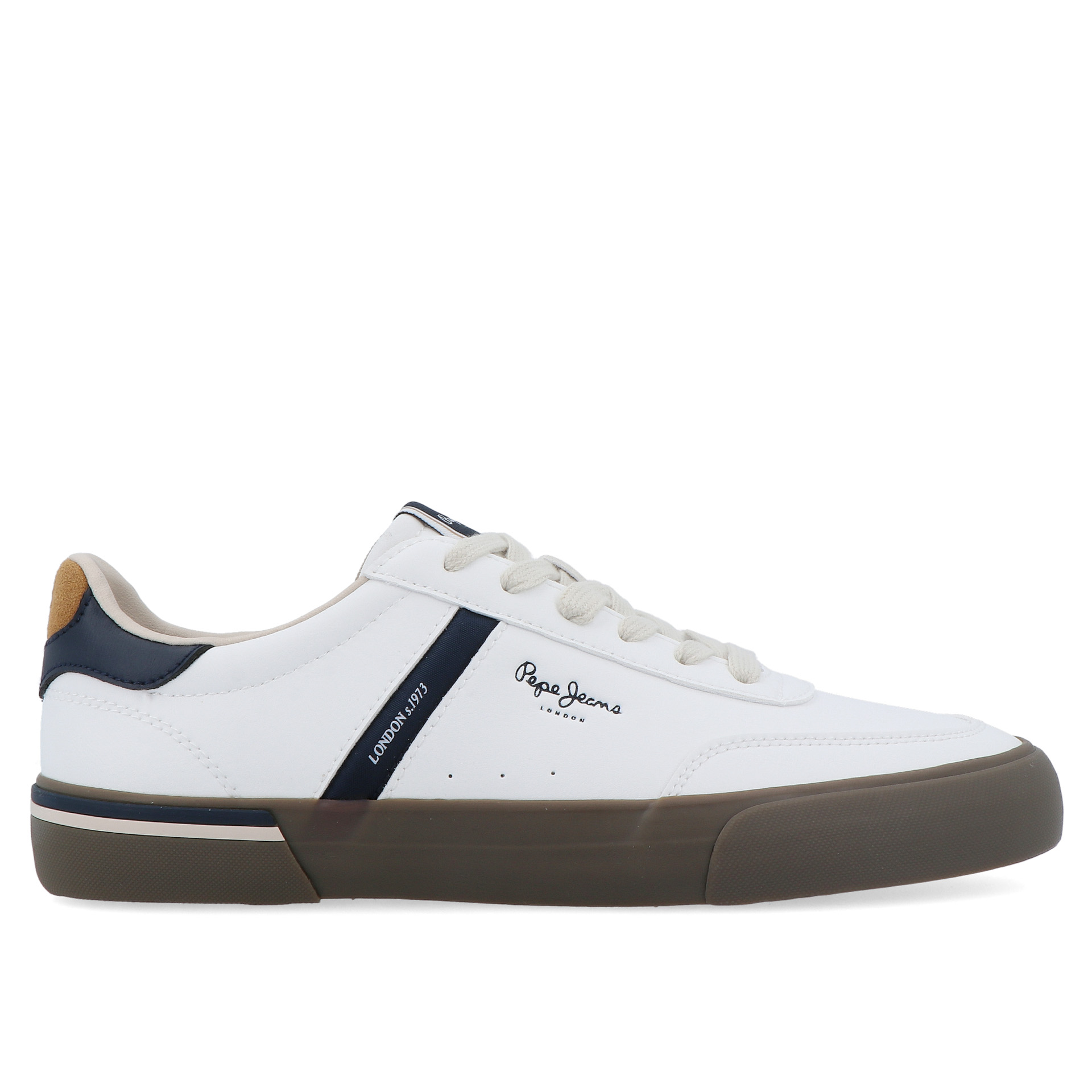 Pepe Jeans Kenton Retro M White