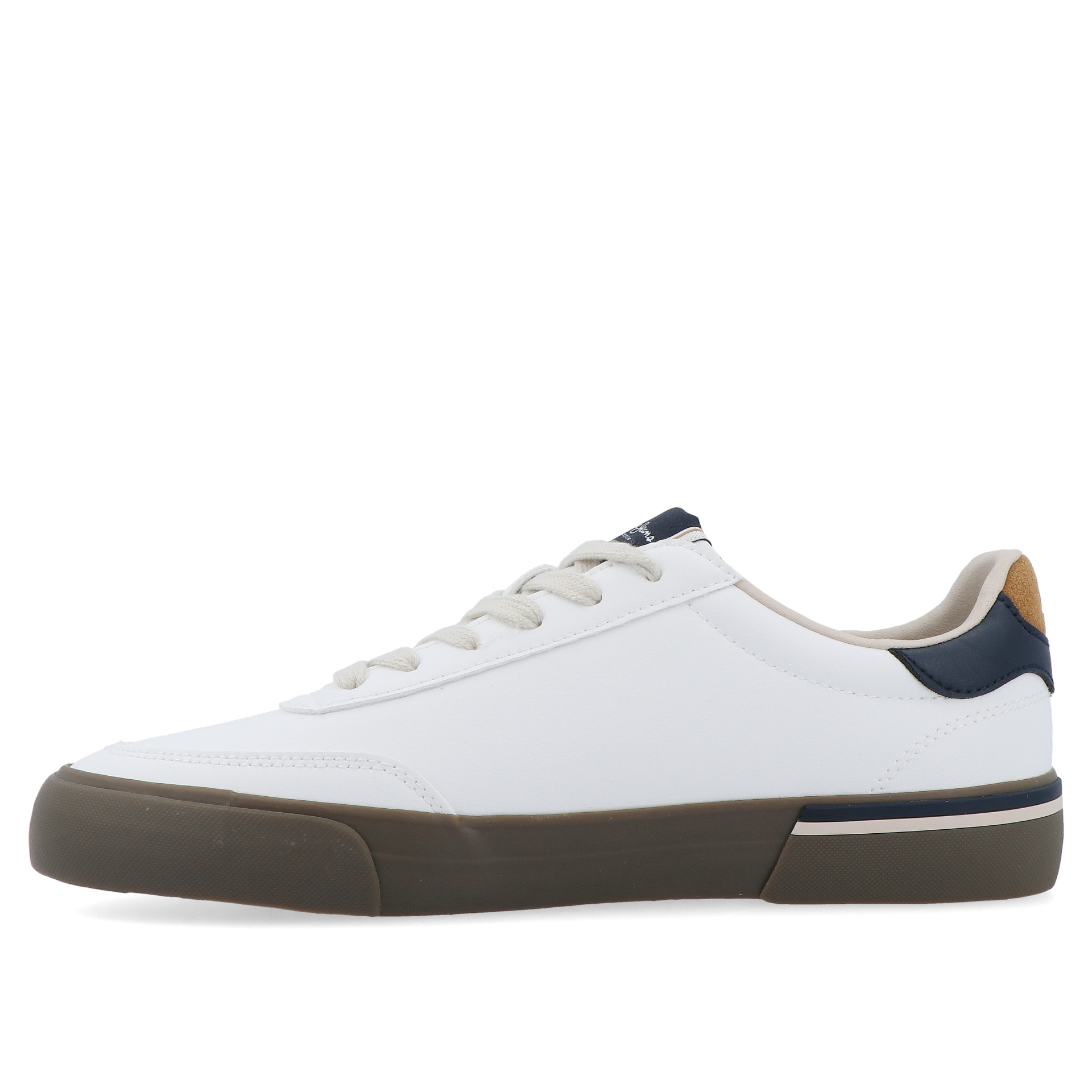 Pepe Jeans Kenton Retro M White