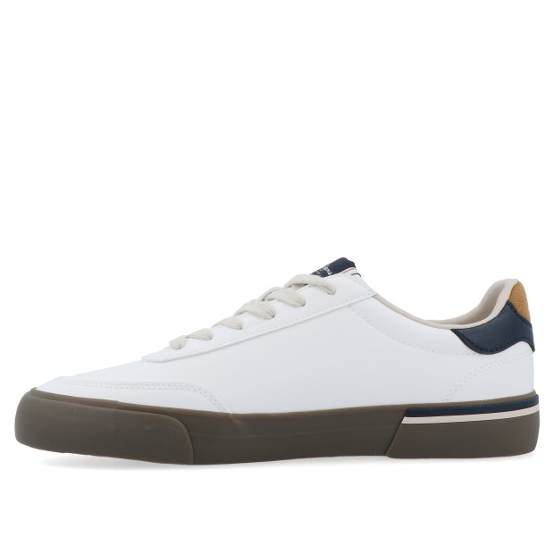 Pepe Jeans Kenton Retro M White