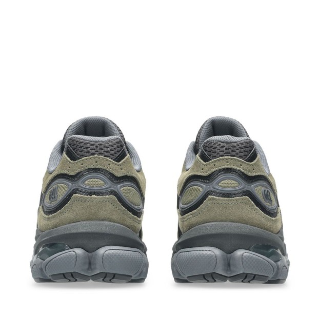 Asics Gel-nyc 2.0 Graphite Grey/loden Green