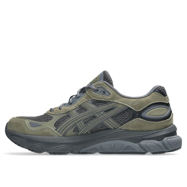 Asics Gel-nyc 2.0 Graphite Grey/loden Green
