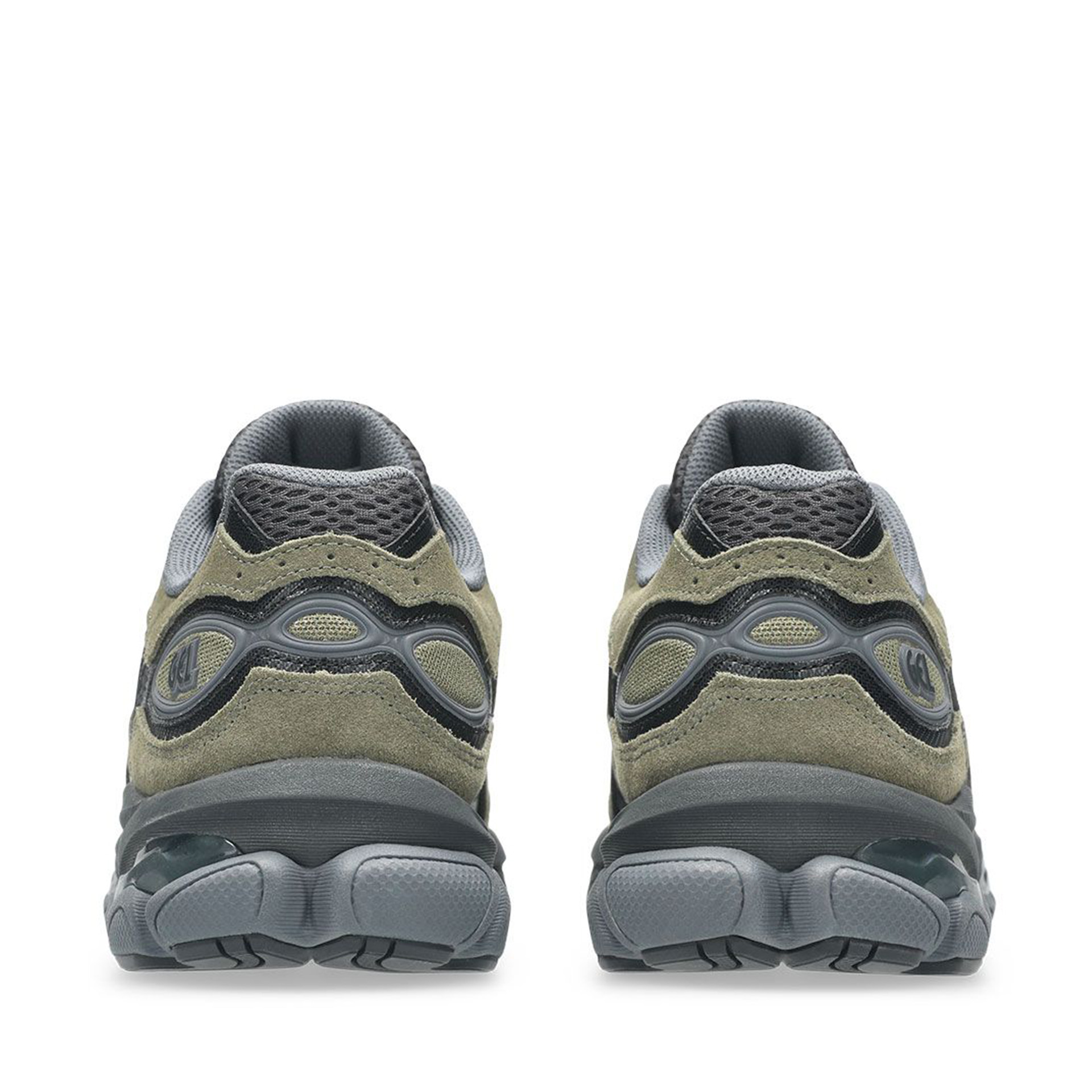 Asics Gel-nyc 2.0 Graphite Grey/loden Green