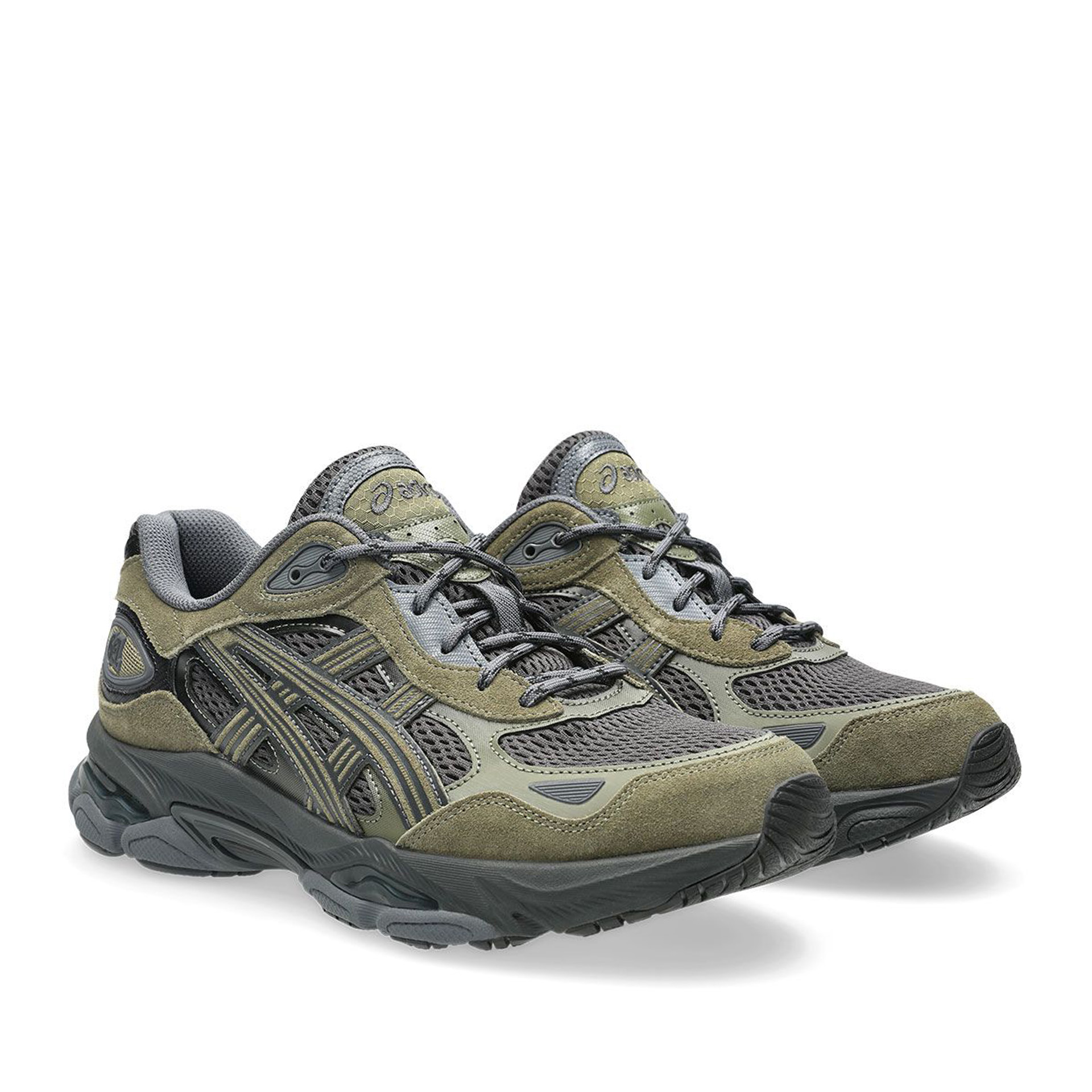 Asics Gel-nyc 2.0 Graphite Grey/loden Green