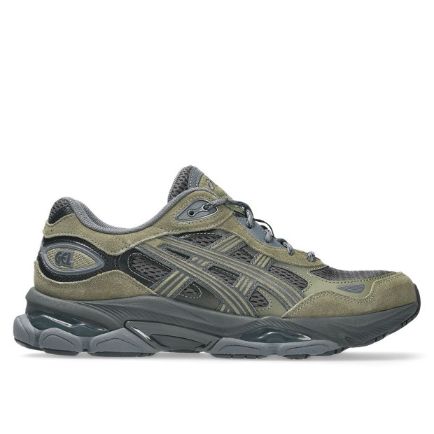 Asics Gel-nyc 2.0 Graphite Grey/loden Green