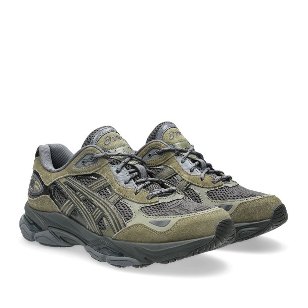 Asics Gel-nyc 2.0 Graphite Grey/loden Green