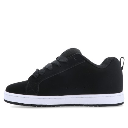 Dc Shoes Court Graffik Black