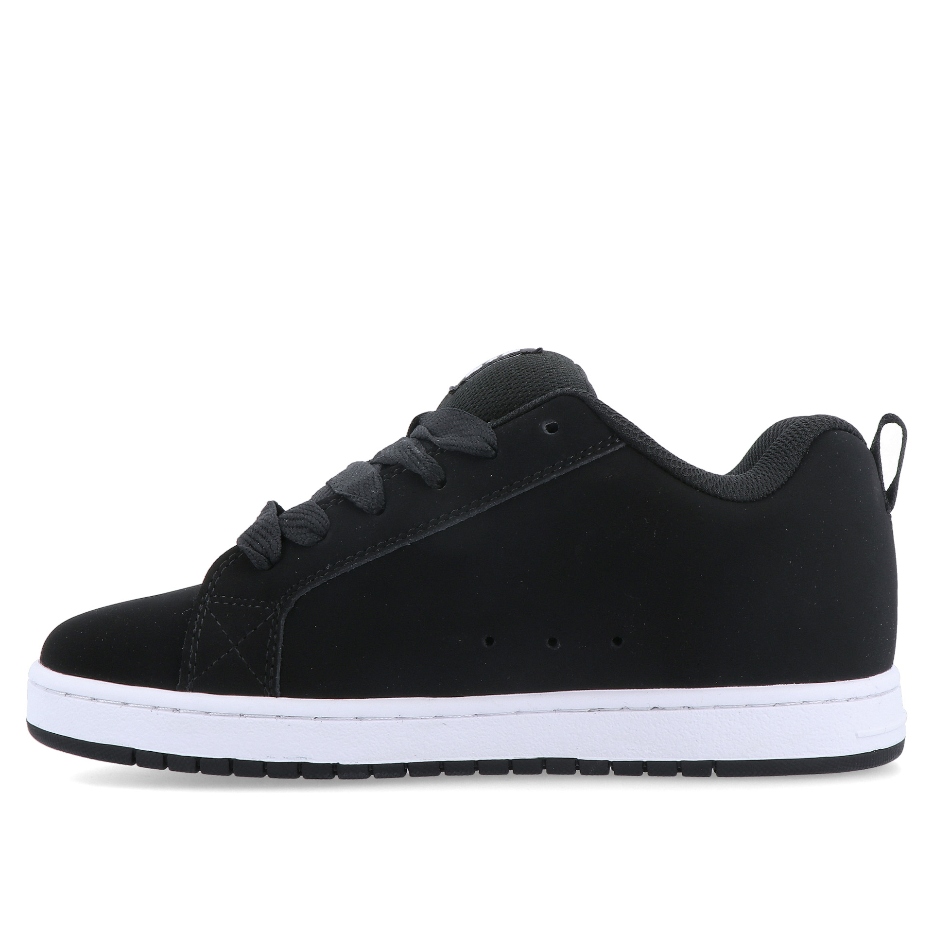 Dc Shoes Court Graffik Black