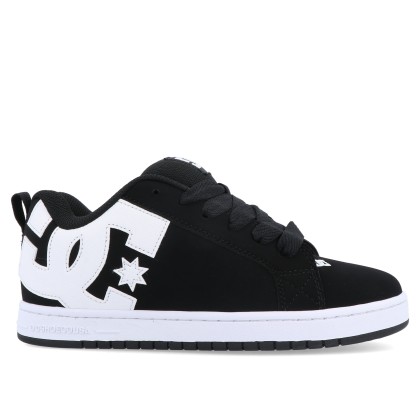 Dc Shoes Court Graffik Black
