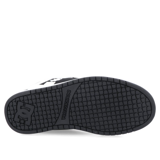 Dc Shoes Court Graffik Black