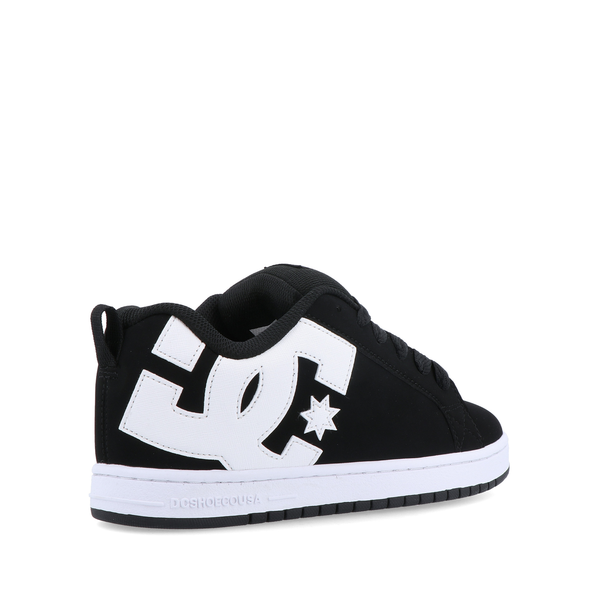 Dc Shoes Court Graffik Black