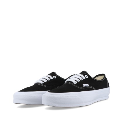 Vans Lx Authentic Reissue 44 Black/white
