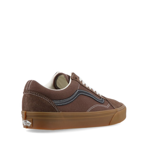 Vans Old Skool Gum Vintage Cocoa