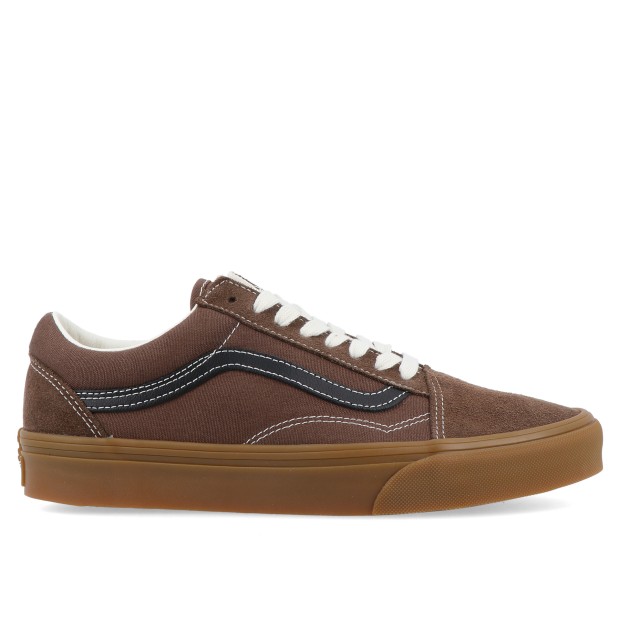 Vans Old Skool Gum Vintage Cocoa
