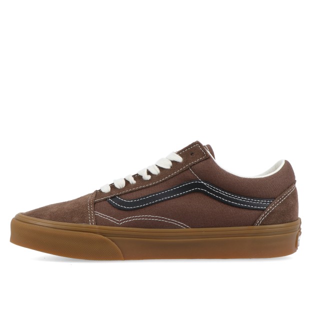 Vans Old Skool Gum Vintage Cocoa