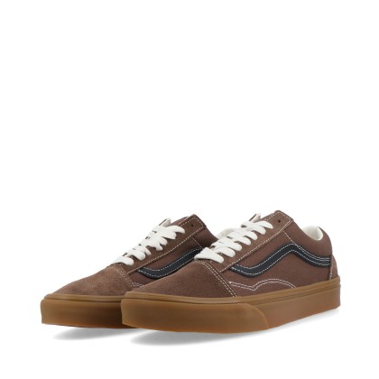Vans Old Skool Gum Vintage Cocoa