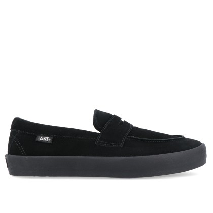 Vans Skate Loafer Suede Black/black