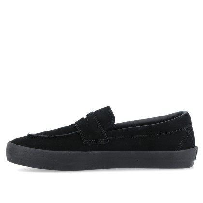 Vans Skate Loafer Suede Black/black