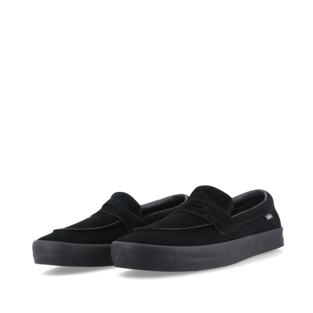 Vans Skate Loafer Suede Black/black