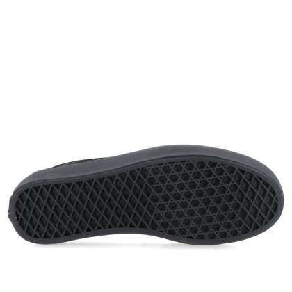 Vans Skate Loafer Suede Black/black