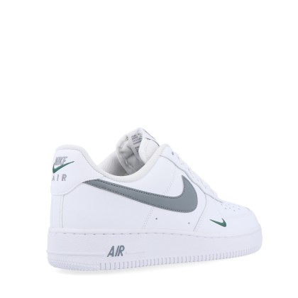 Nike Air Force 1  07 White/cool Grey-fir-cool Grey