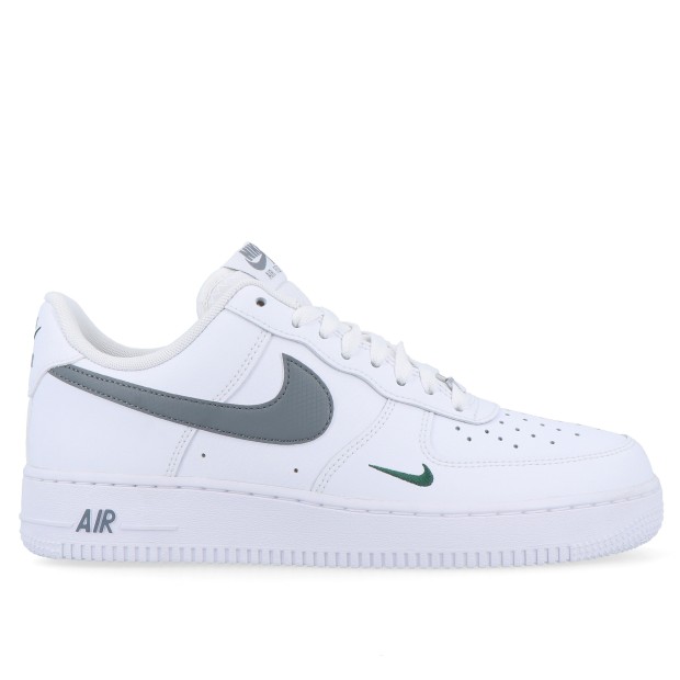Nike Air Force 1  07 White/cool Grey-fir-cool Grey