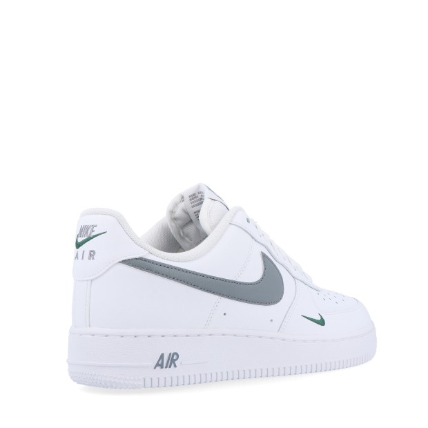 Nike Air Force 1  07 White/cool Grey-fir-cool Grey