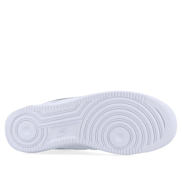 Nike Air Force 1  07 White/cool Grey-fir-cool Grey