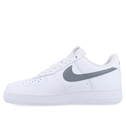Nike Air Force 1  07 White/cool Grey-fir-cool Grey