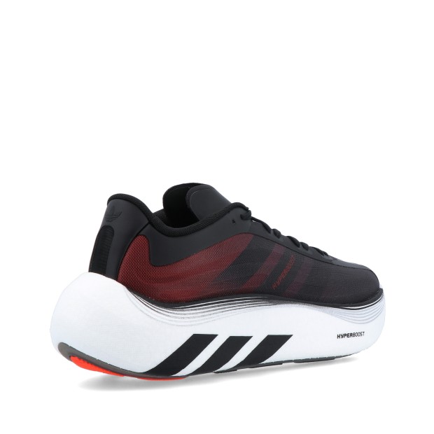 adidas Originals Hyperboost Euphoria Lt Core Black / Solar Red