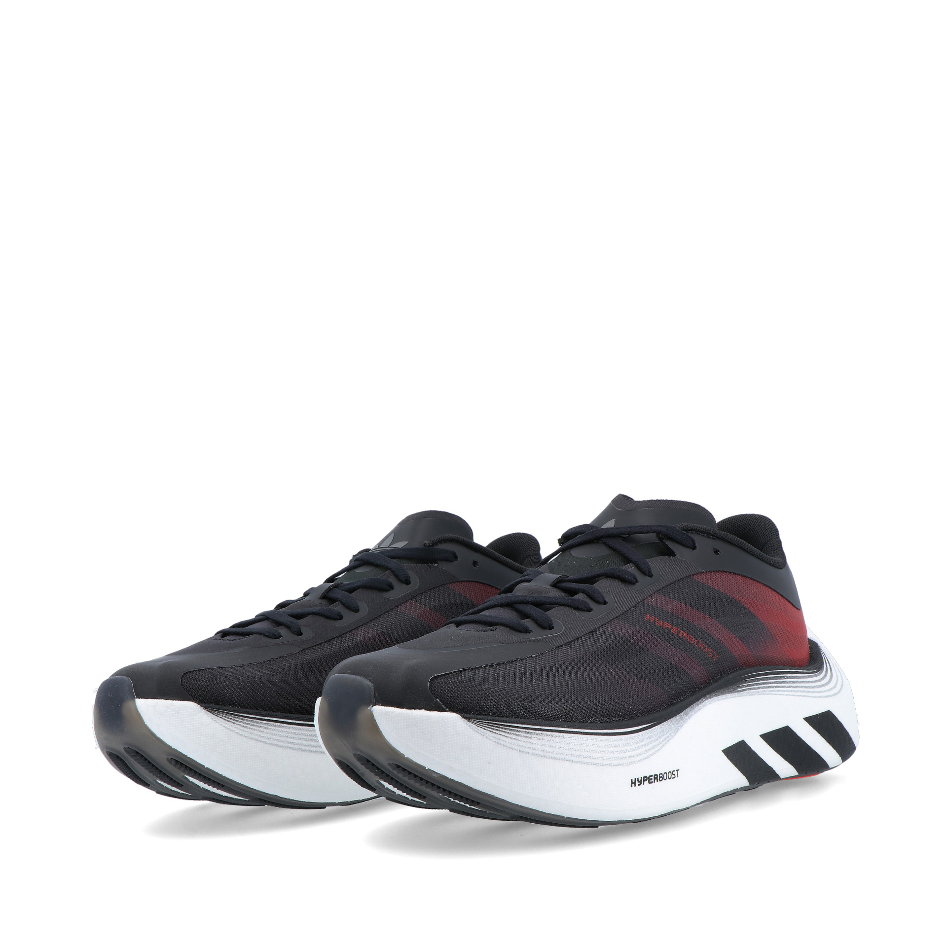 adidas Originals Hyperboost Euphoria Lt Core Black / Solar Red