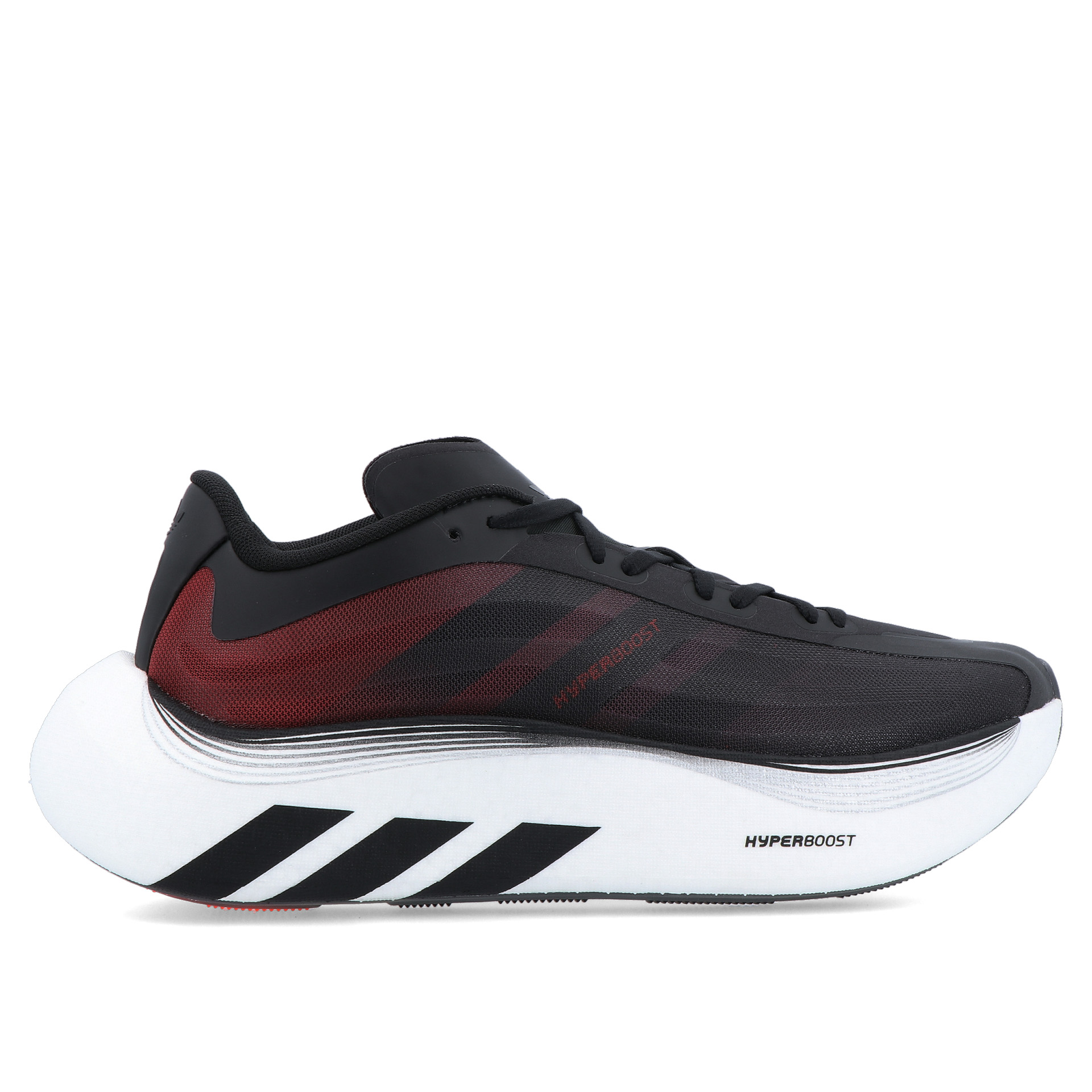 adidas Originals Hyperboost Euphoria Lt Core Black / Solar Red