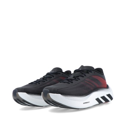 adidas Originals Hyperboost Euphoria Lt Core Black / Solar Red