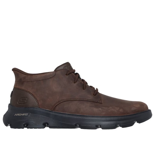Skechers Arch Fit Garza Ridley Cocoa