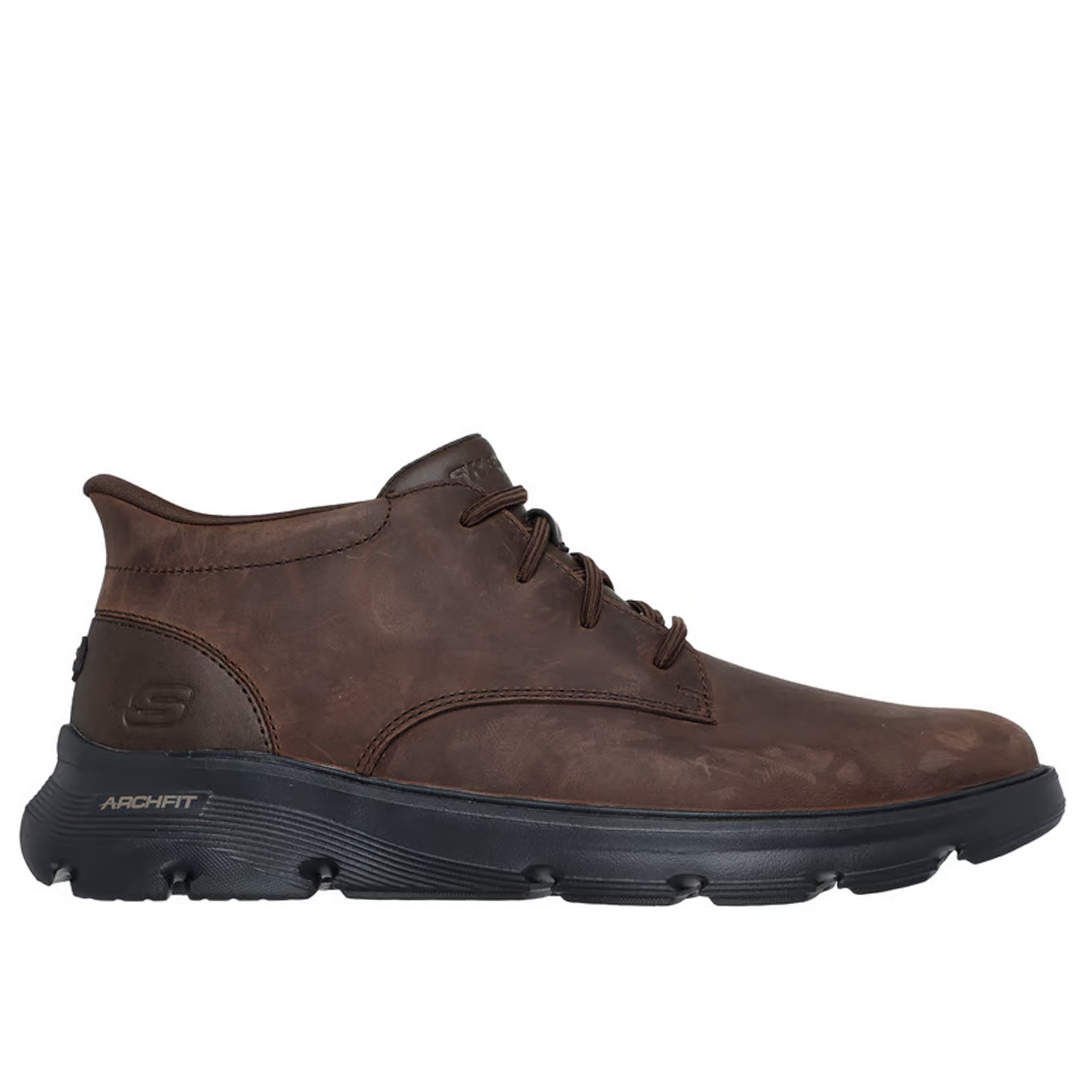 Skechers Arch Fit Garza Ridley Cocoa