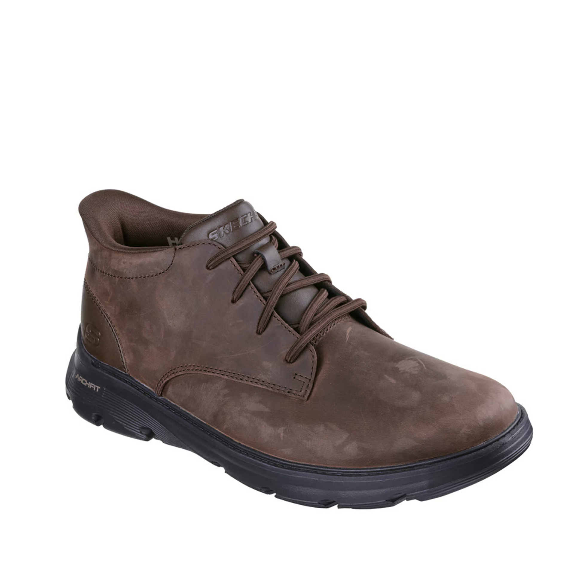 Skechers Arch Fit Garza Ridley Cocoa