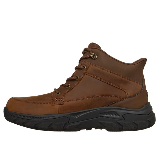 Skechers Respected 2.0 Orson Dark Brown