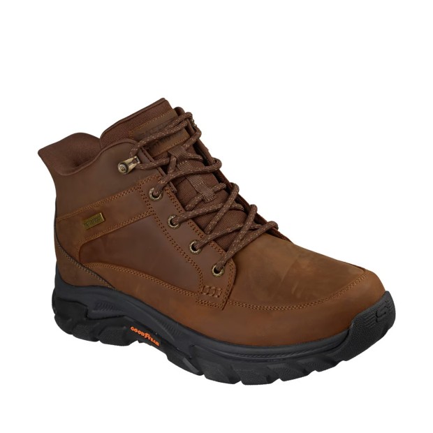 Skechers Respected 2.0 Orson Dark Brown