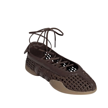adidas Originals Taekwondo Mei Ballet W Brown / Gum