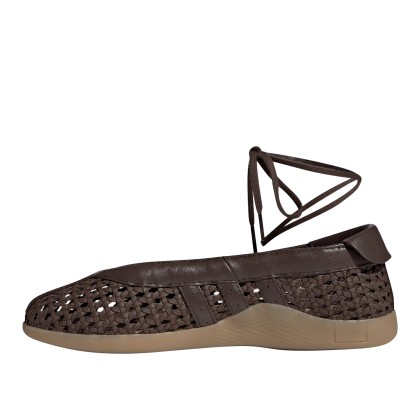 adidas Originals Taekwondo Mei Ballet W Brown / Gum