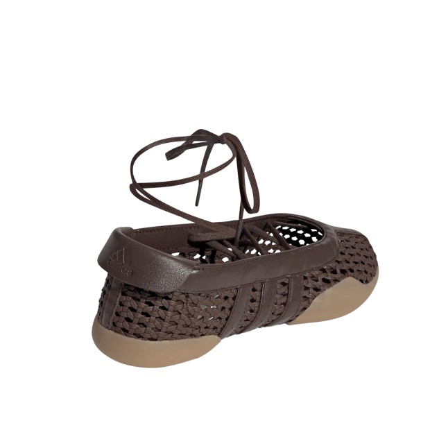 adidas Originals Taekwondo Mei Ballet W Brown / Gum