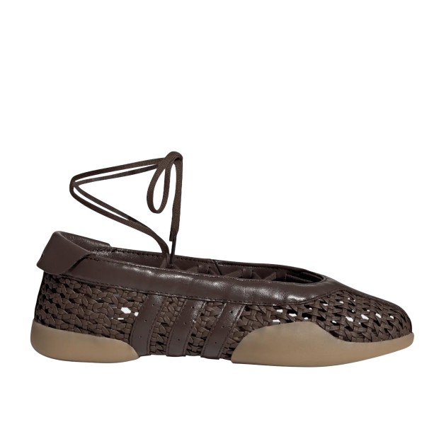 adidas Originals Taekwondo Mei Ballet W Brown / Gum
