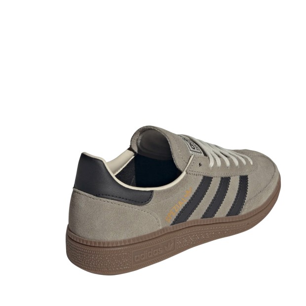 adidas Originals Handball Spezial J Silver Pebble / Core Black
