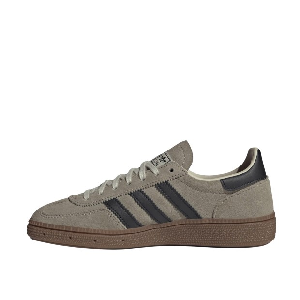adidas Originals Handball Spezial J Silver Pebble / Core Black