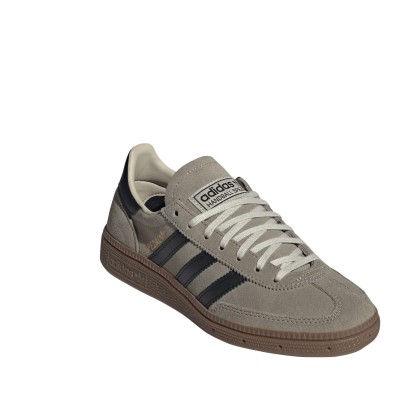 adidas Originals Handball Spezial J Silver Pebble / Core Black adidas Originals Handball Spezial J Silver Pebble / Core Black